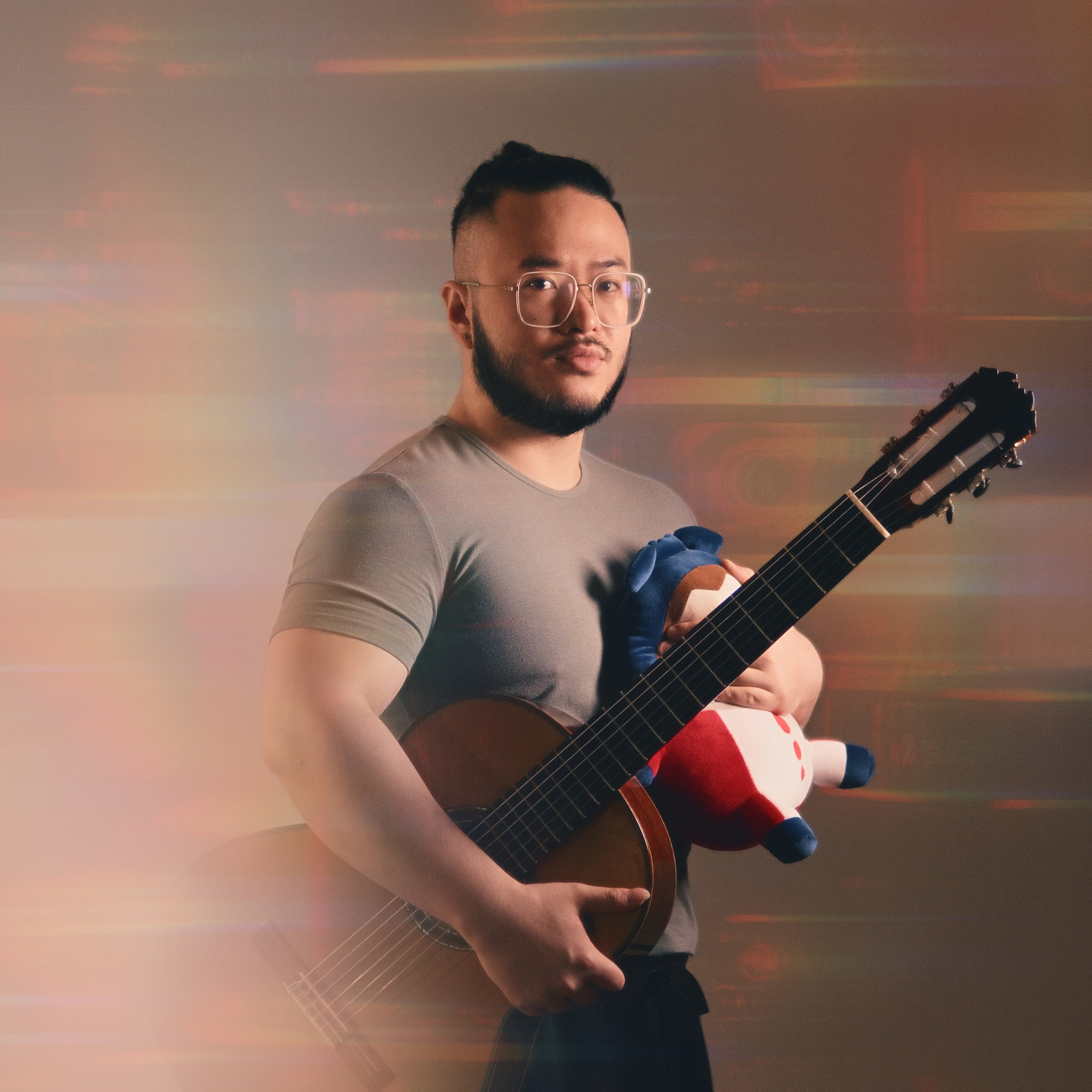 Maurice 'Mori' Liu