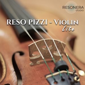 RESO PIZZI - Violin Lite