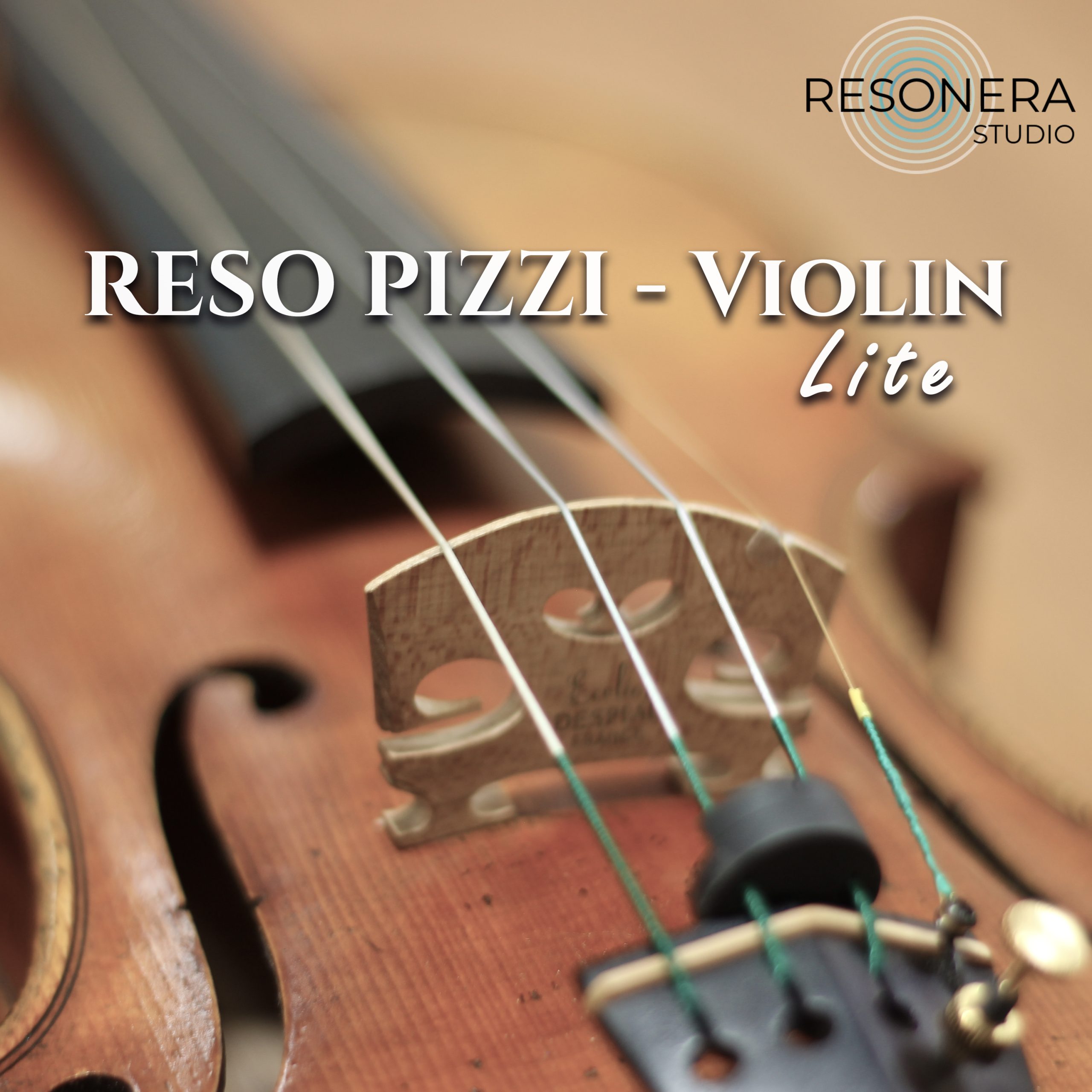 RESO PIZZI - Violin Lite