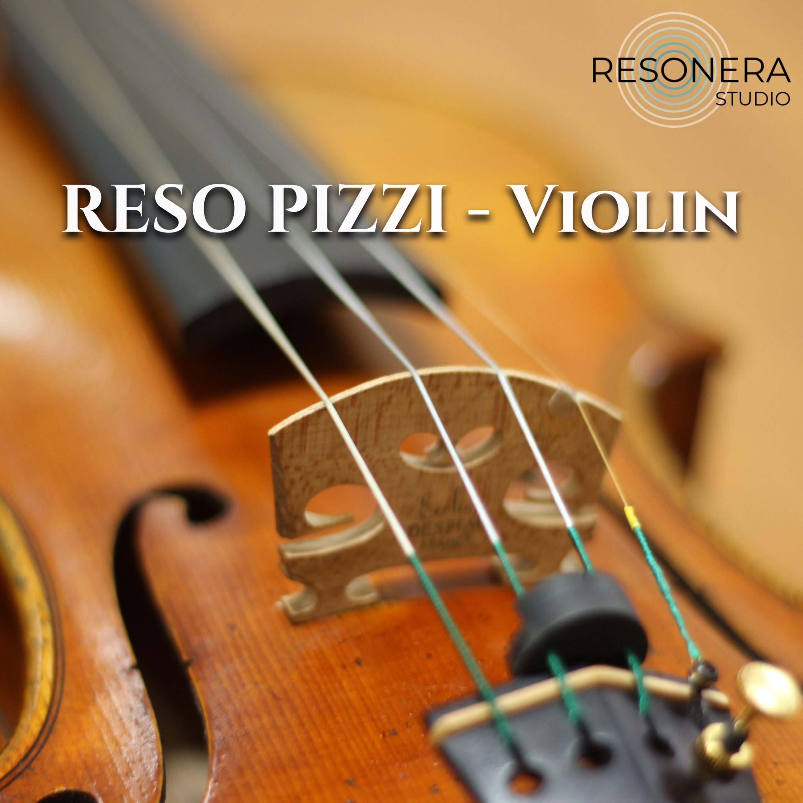 RESO PIZZI - Violin